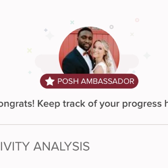 Meet your Poshers, The Amoah’s! - Picture 4 of 4